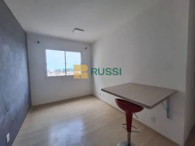 Apartamento 2 quartos e 1 banheiro, para alugar, no bairro Jardim Ismênia em São José dos Campos
