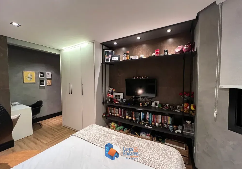 Apartamento, 3 quartos, 146 m² - Foto 12