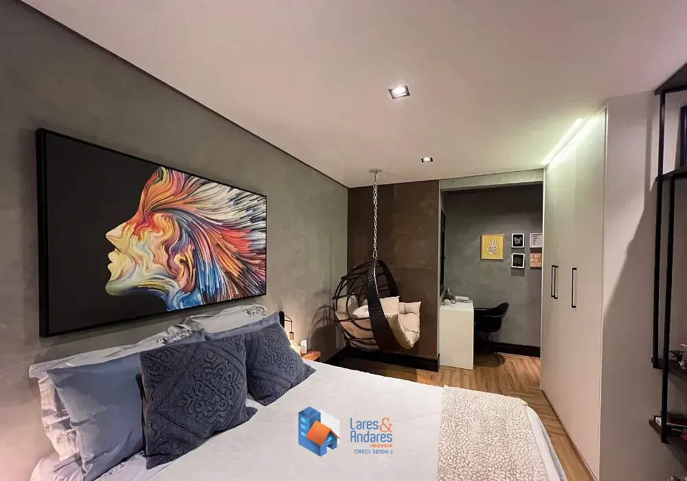 Apartamento, 3 quartos, 146 m² - Foto 11