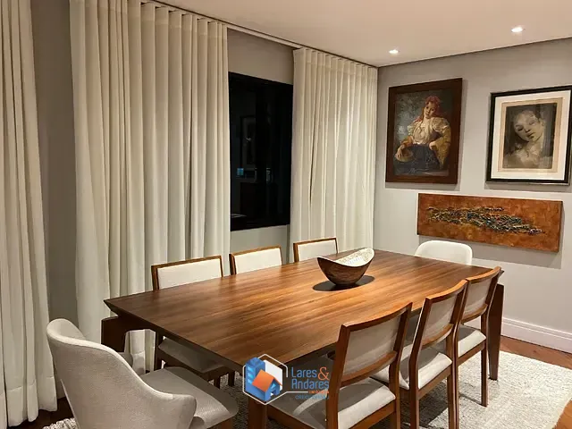 Apartamento com 146m² 3 quartos e 5 banheiros, à venda, no bairro Santana em São Paulo