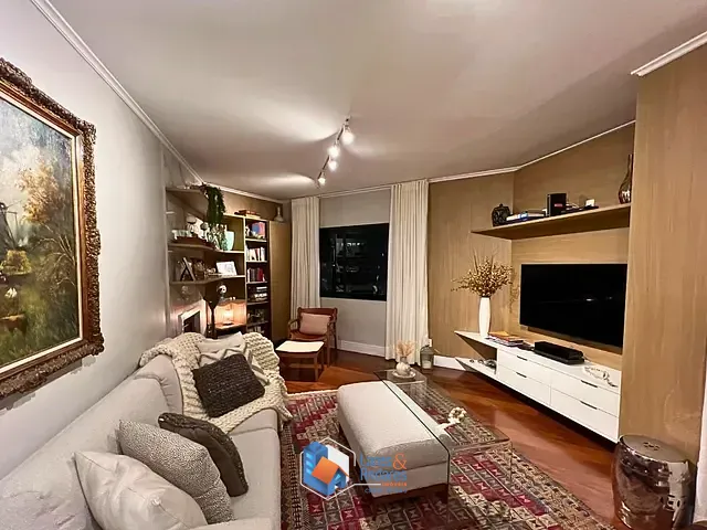 Apartamento com 146m² 3 quartos e 5 banheiros, à venda, no bairro Santana em São Paulo