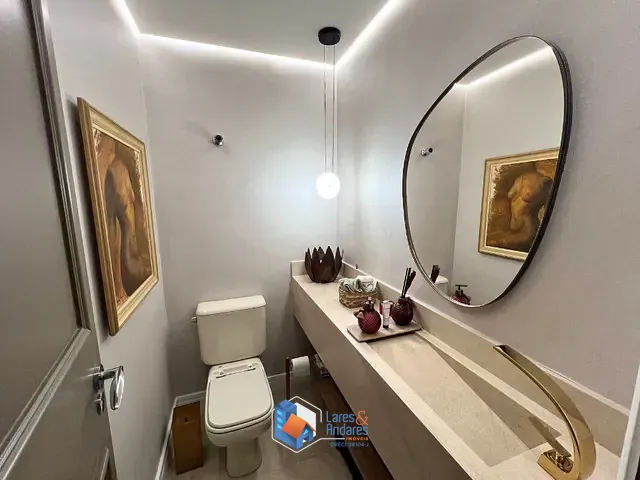 Apartamento com 146m² 3 quartos e 5 banheiros, à venda, no bairro Santana em São Paulo