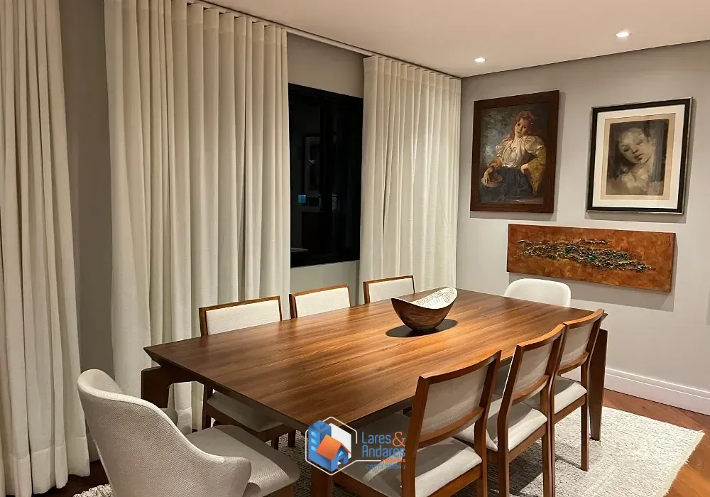 Apartamento, 3 quartos, 146 m² - Foto 4