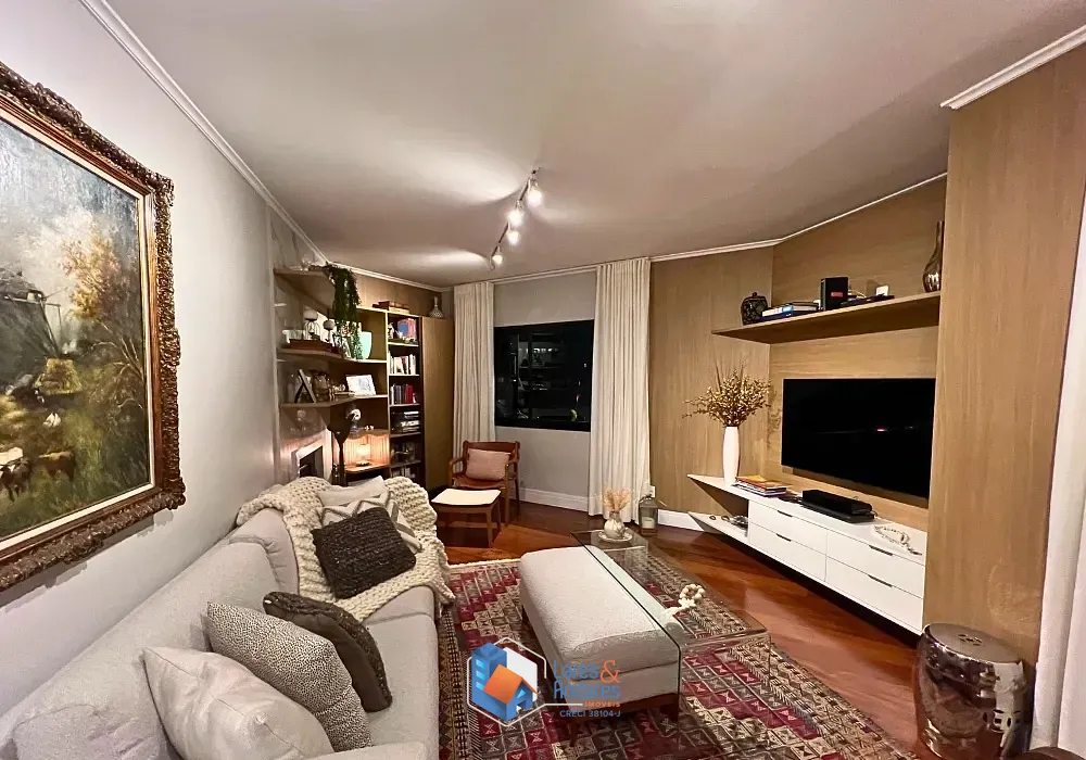 Apartamento, 3 quartos, 146 m² - Foto 1