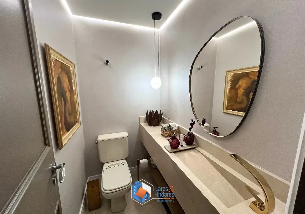 Apartamento, 3 quartos, 146 m² - Foto 5