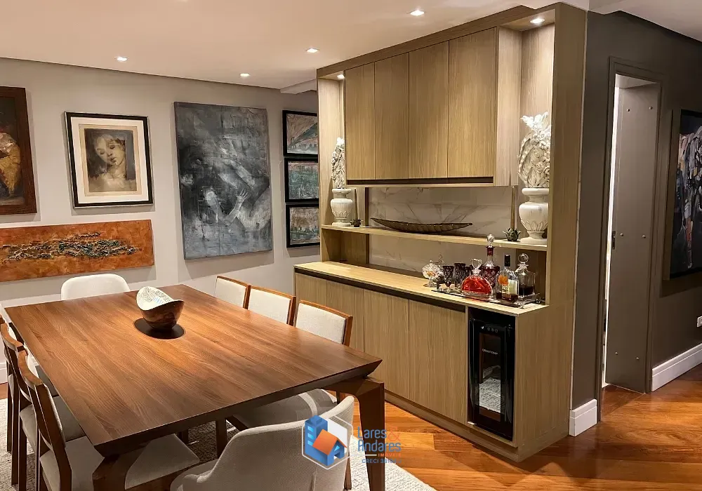 Apartamento, 3 quartos, 146 m² - Foto 3