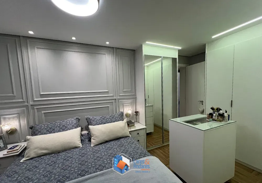 Apartamento, 3 quartos, 146 m² - Foto 20