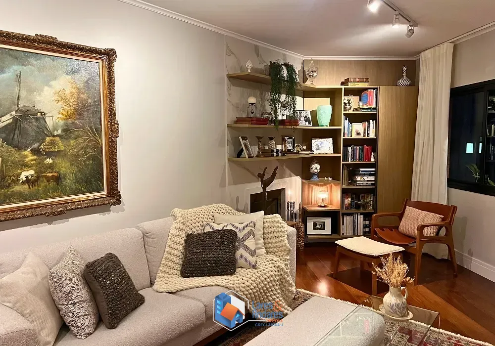 Apartamento, 3 quartos, 146 m² - Foto 2