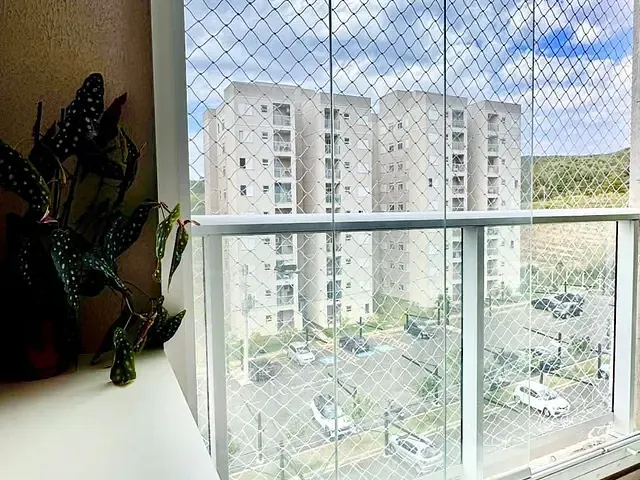 Apartamento 2 quartos e 1 banheiro, à venda, no bairro Parque das Colinas em Valinhos