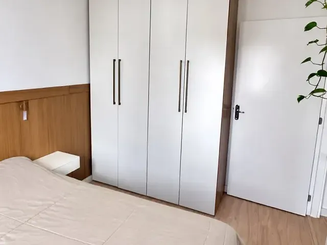 Apartamento 2 quartos e 1 banheiro, à venda, no bairro Parque das Colinas em Valinhos