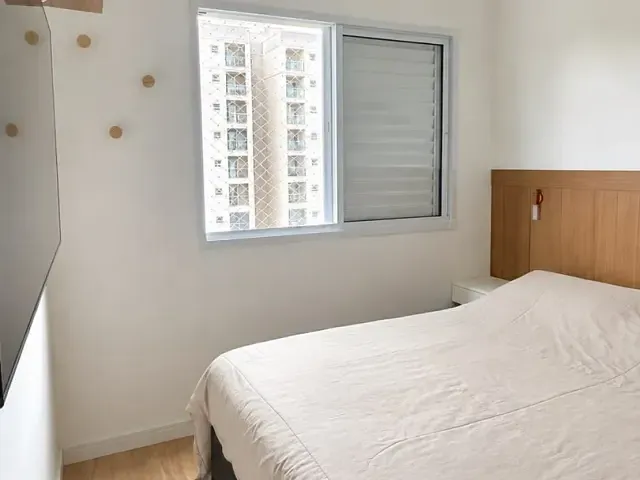 Apartamento 2 quartos e 1 banheiro, à venda, no bairro Parque das Colinas em Valinhos