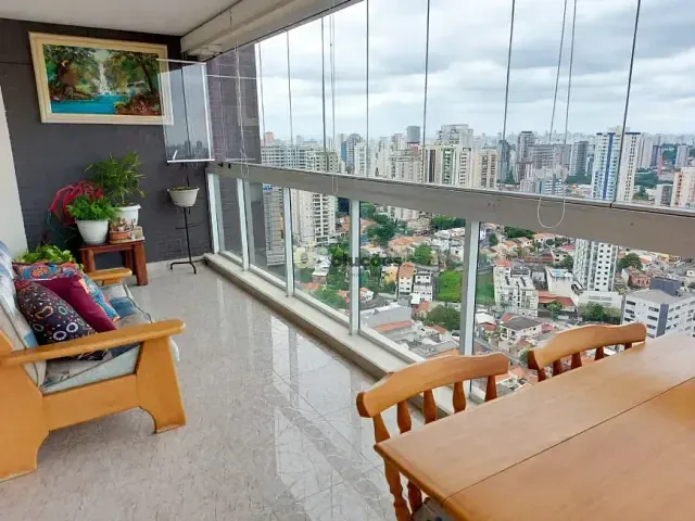 Apartamento 3 quartos e 2 banheiros, à venda, no bairro Vila Mariana em São Paulo