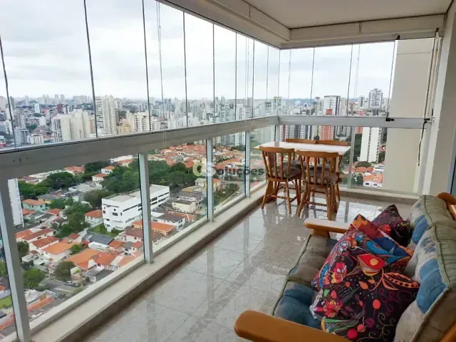 Apartamento 3 quartos e 2 banheiros, à venda, no bairro Vila Mariana em São Paulo