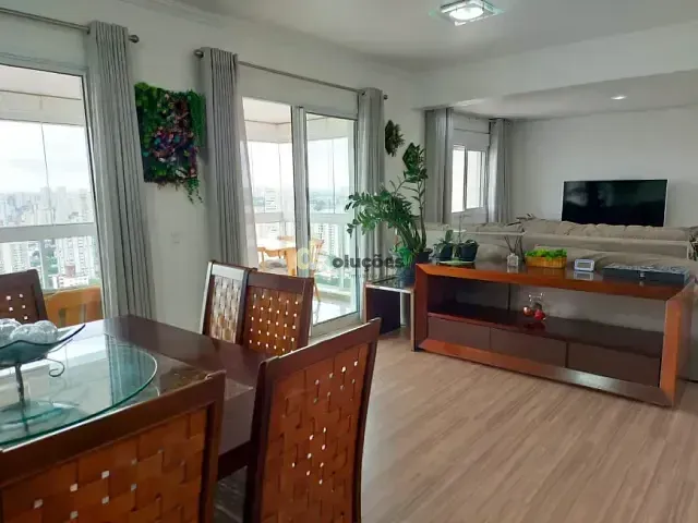 Apartamento 3 quartos e 2 banheiros, à venda, no bairro Vila Mariana em São Paulo