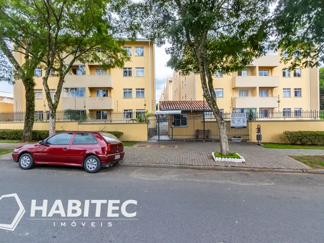Apartamento 3 quartos e 1 banheiro, à venda, no bairro Portão em Curitiba