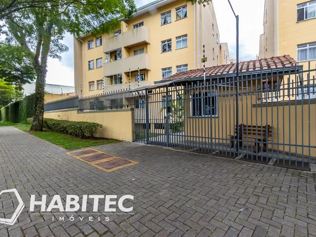 Apartamento 3 quartos e 1 banheiro, à venda, no bairro Portão em Curitiba