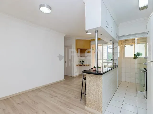 Apartamento 2 quartos e 1 banheiro, à venda, no bairro Vila Olímpia em São Paulo