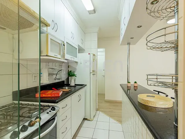 Apartamento 2 quartos e 1 banheiro, à venda, no bairro Vila Olímpia em São Paulo