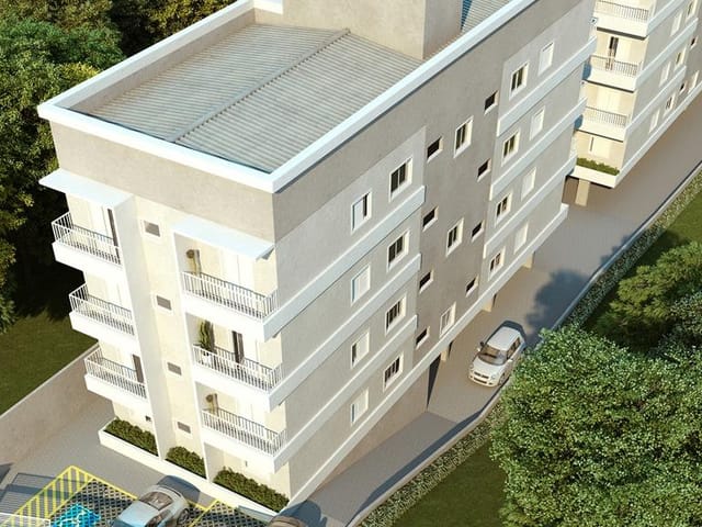 Foto do Apartamento - Apartamento à venda 2 Quartos, 1 Vaga, 74.85M², Vila Haro, Sorocaba - SP | Edifício Colorado | Ary Proenca Negócios Imobiliários Ltda