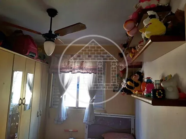 Apartamento com 50m² 2 quartos e 1 banheiro, à venda, no bairro Conjunto Habitacional Brigadeiro Faria Lima em São Paulo
