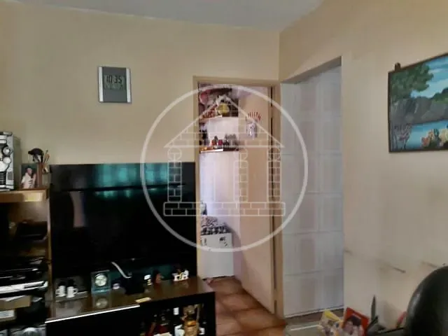 Apartamento com 50m² 2 quartos e 1 banheiro, à venda, no bairro Conjunto Habitacional Brigadeiro Faria Lima em São Paulo