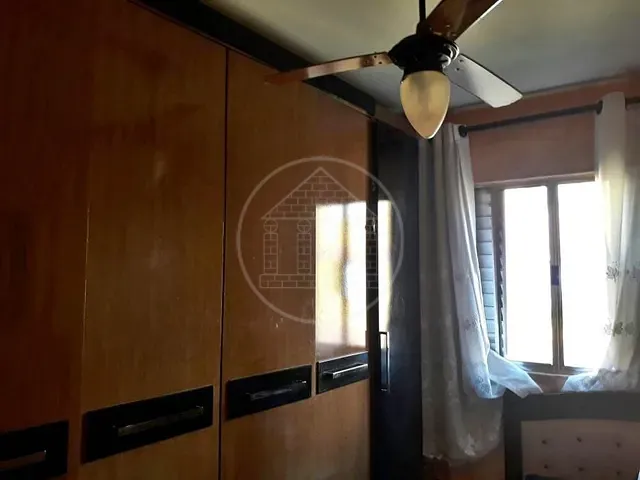 Apartamento com 50m² 2 quartos e 1 banheiro, à venda, no bairro Conjunto Habitacional Brigadeiro Faria Lima em São Paulo