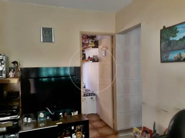 Apartamento com 50m² 2 quartos e 1 banheiro, à venda, no bairro Conjunto Habitacional Brigadeiro Faria Lima em São Paulo