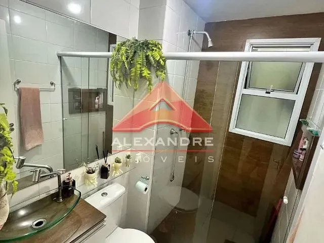 Apartamento com 78m² 2 quartos e 1 banheiro, à venda, no bairro Vila Tesouro em São José Dos Campos