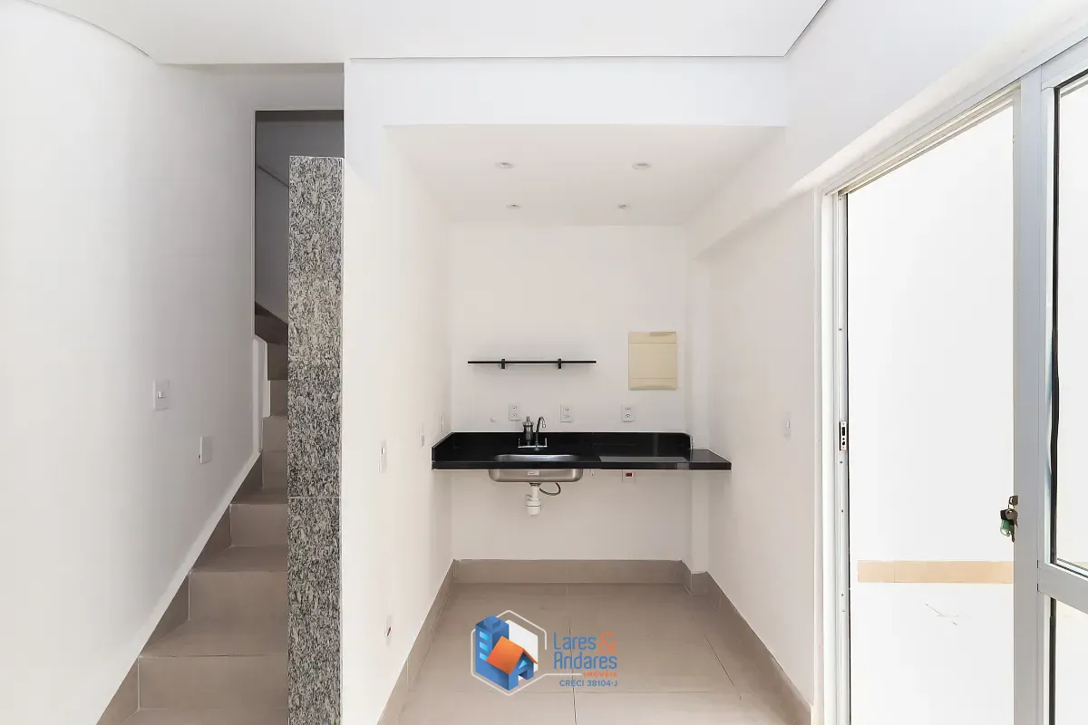 Apartamento, 2 quartos, 54 m² - Foto 9