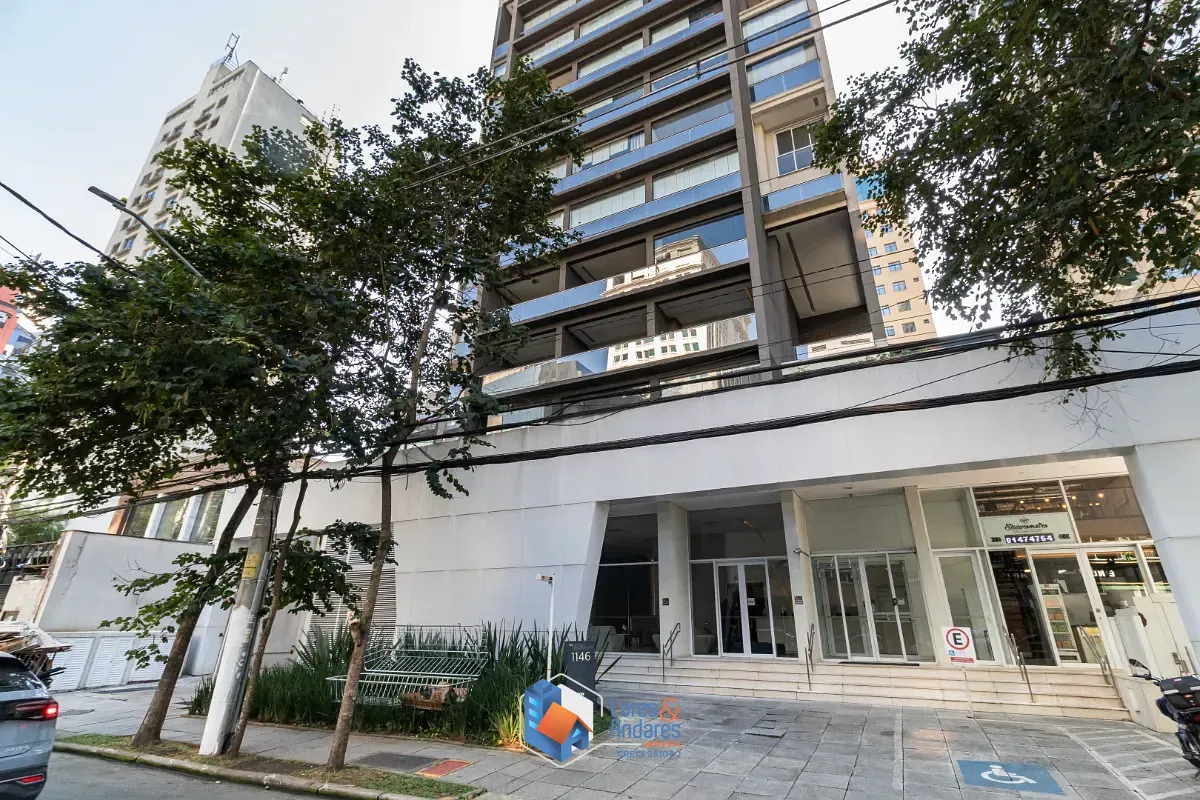 Apartamento, 1 quarto, 30 m² - Foto 13