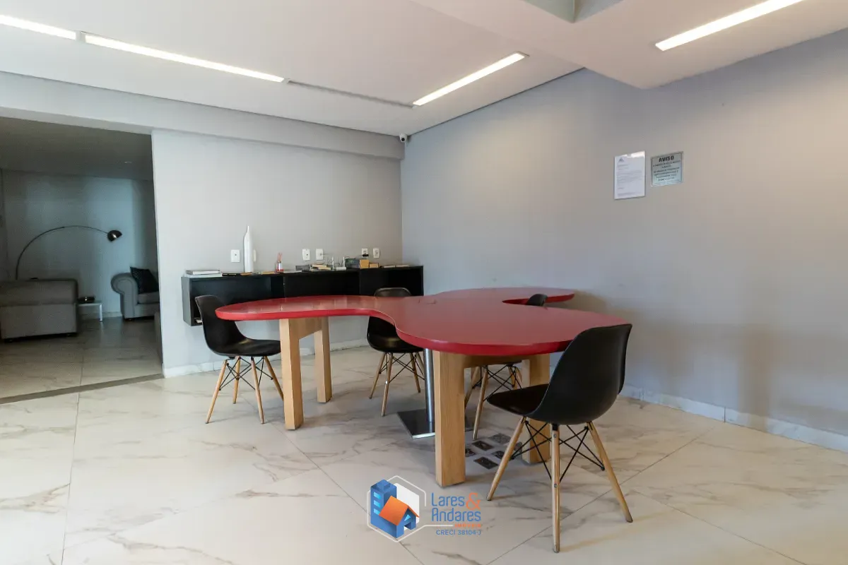Apartamento, 1 quarto, 30 m² - Foto 19