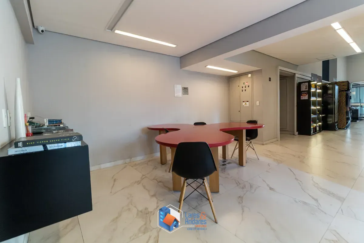 Apartamento, 1 quarto, 30 m² - Foto 20