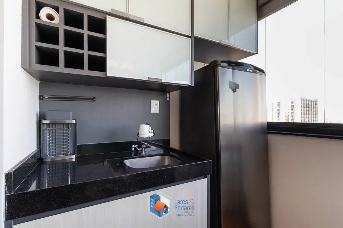 Apartamento, 1 quarto, 30 m² - Foto 12