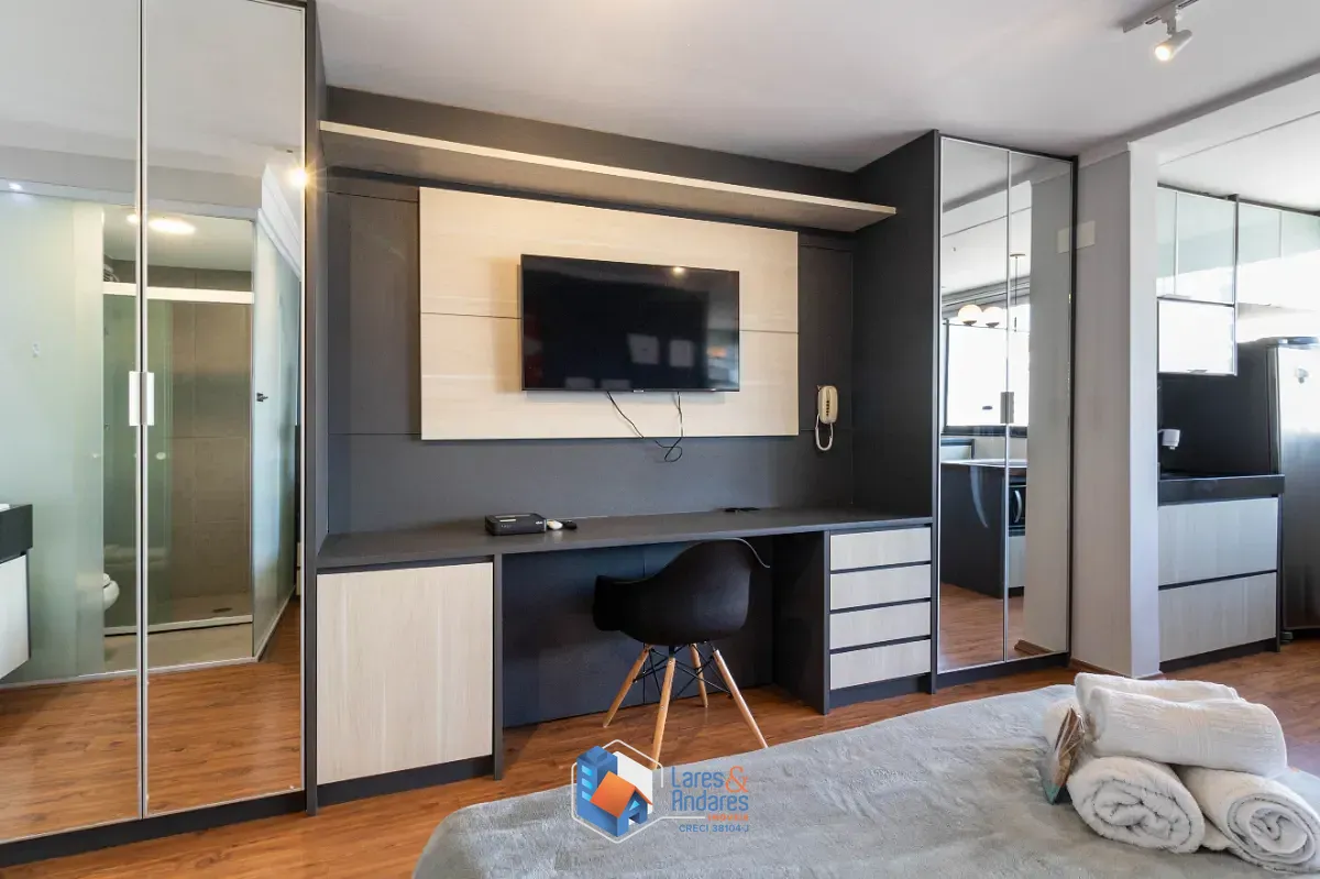 Apartamento, 1 quarto, 30 m² - Foto 5