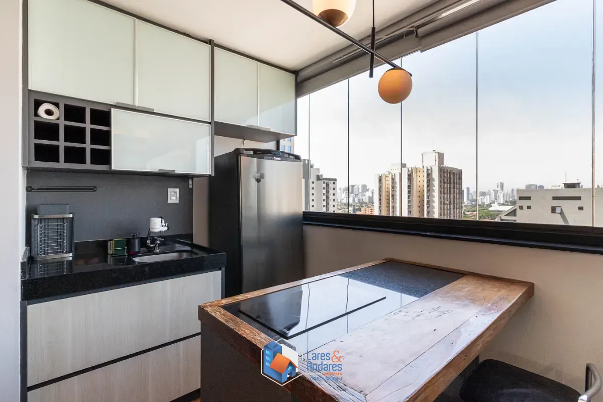 Apartamento, 1 quarto, 30 m² - Foto 4
