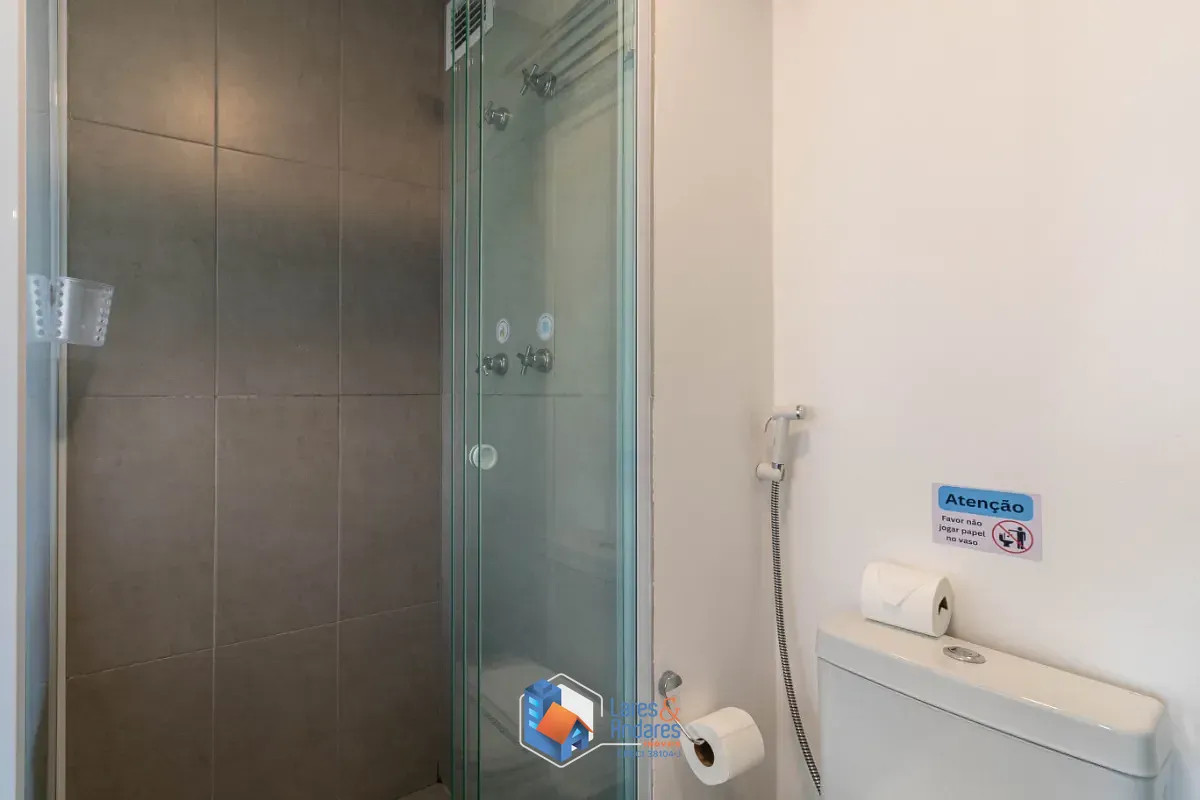Apartamento, 1 quarto, 30 m² - Foto 9