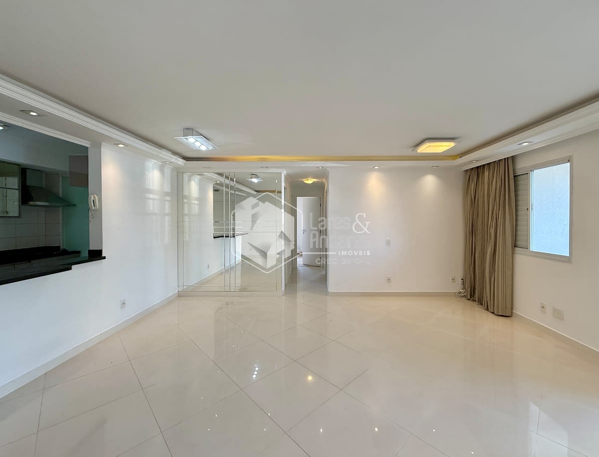 Apartamento, 3 quartos, 107 m² - Foto 2