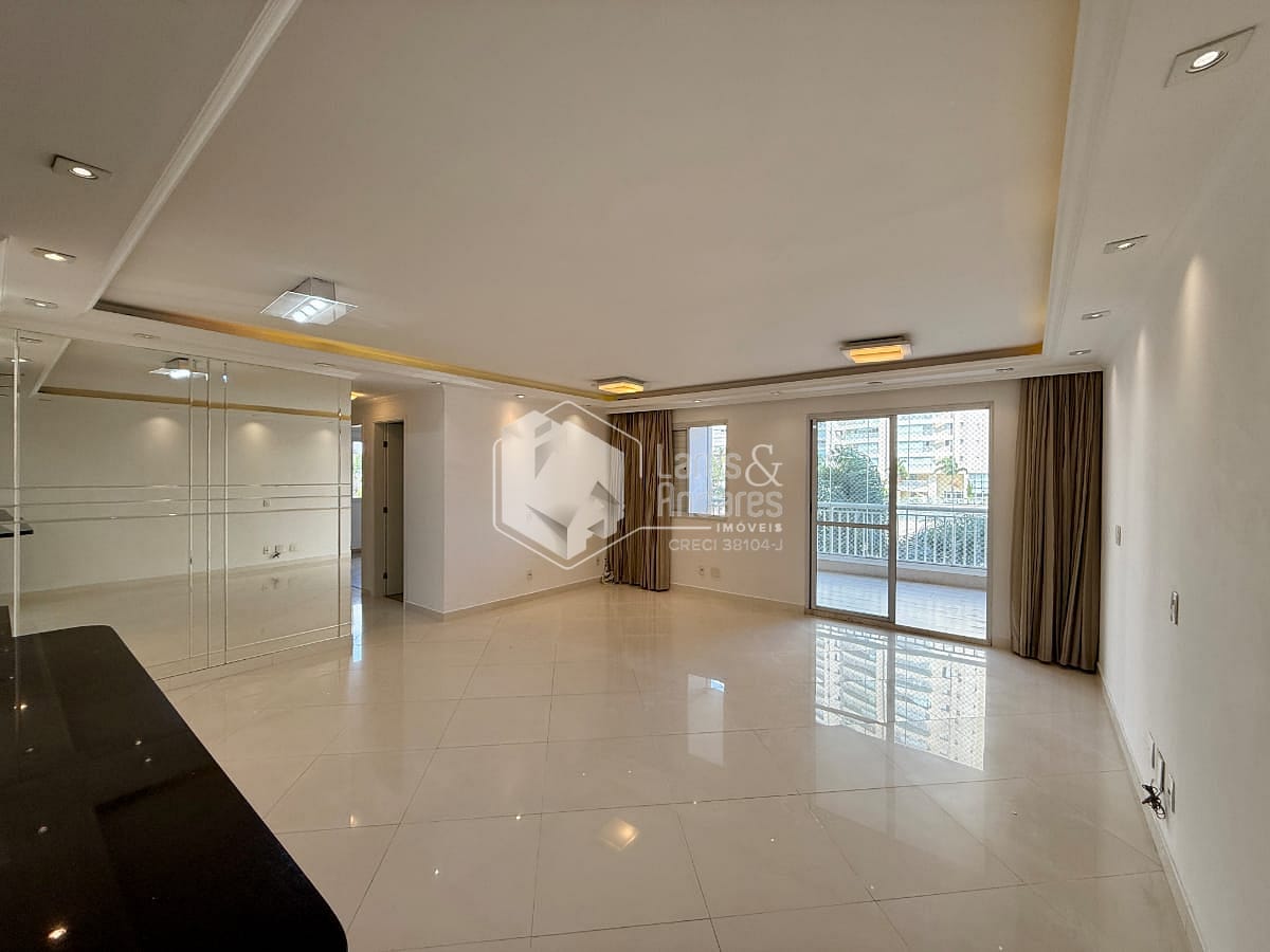 Apartamento, 3 quartos, 107 m² - Foto 1