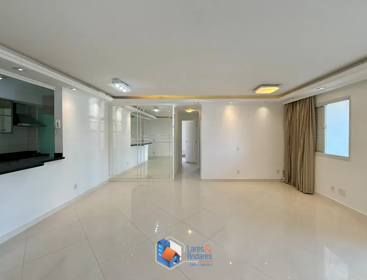 Apartamento, 3 quartos, 107 m² - Foto 2