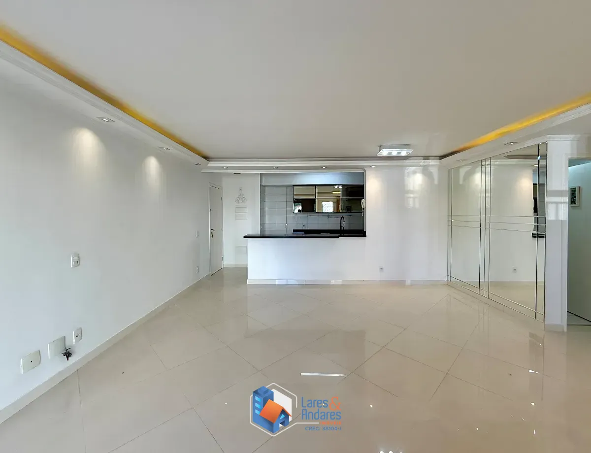 Apartamento, 3 quartos, 107 m² - Foto 4