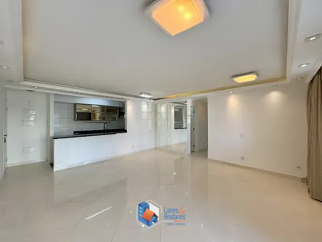 Apartamento com 107m² 3 quartos e 3 banheiros, à venda, no bairro Jardim Taquaral em São Paulo