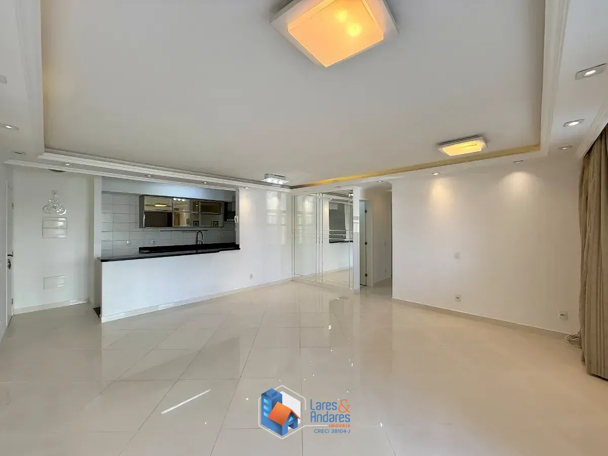 Apartamento, 3 quartos, 107 m² - Foto 3