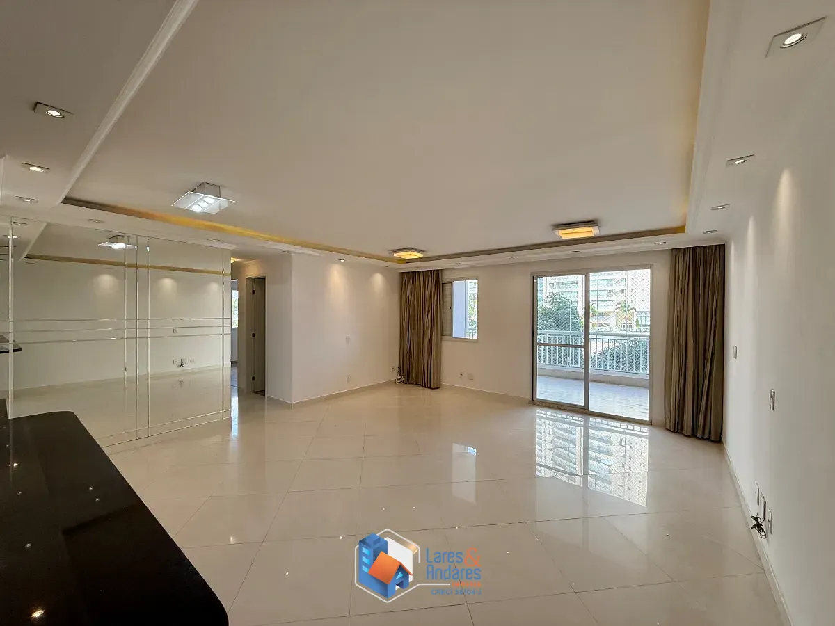 Apartamento, 3 quartos, 107 m² - Foto 1