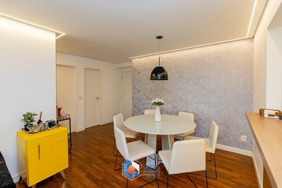 Apartamento, 3 quartos, 108 m² - Foto 4