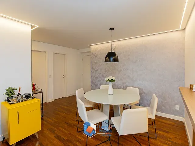 Apartamento com 4500m² 3 quartos e 4 banheiros, à venda, no bairro Vila Alexandria em São Paulo