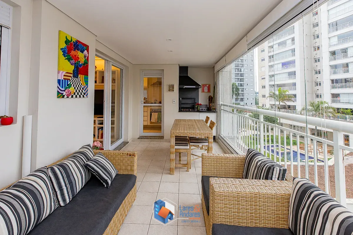 Apartamento, 3 quartos, 108 m² - Foto 15