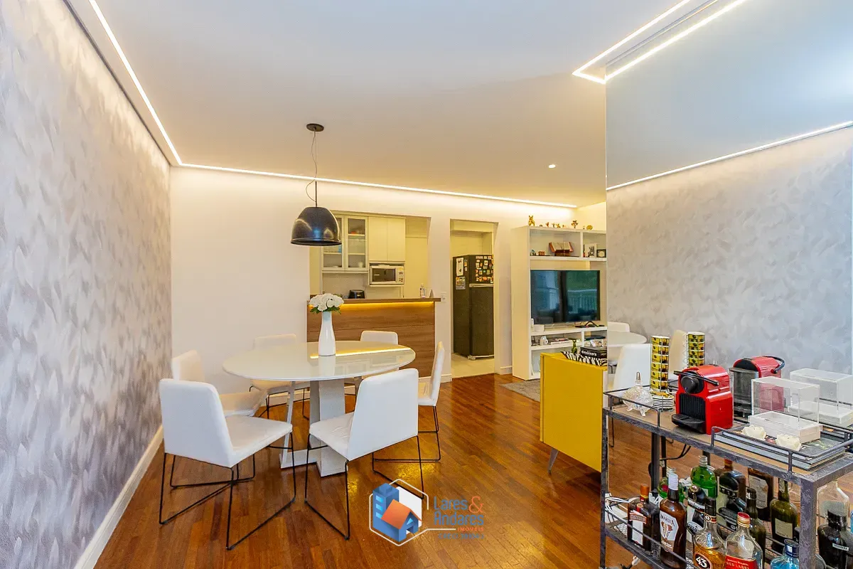 Apartamento, 3 quartos, 108 m² - Foto 3