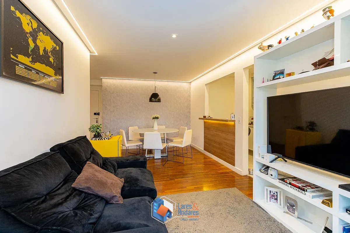 Apartamento, 3 quartos, 108 m² - Foto 9