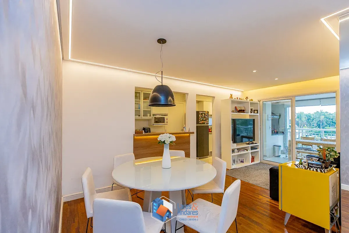 Apartamento, 3 quartos, 108 m² - Foto 1