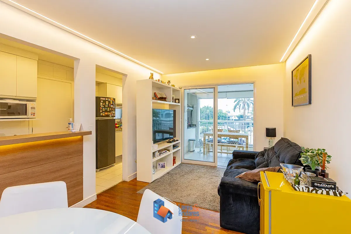 Apartamento, 3 quartos, 108 m² - Foto 2